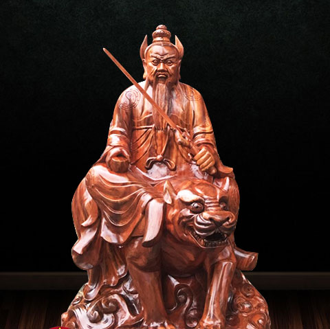 Trương Đạo Lăng Tổ Thiên Sư