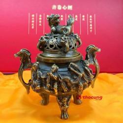 Lư Xông Trầm Bát Tiên