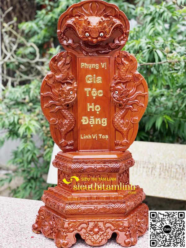 Bài vị Gia tộc