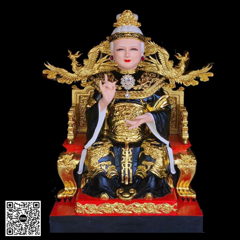 Tượng Mẹ Địa Mẫu Nương Nương