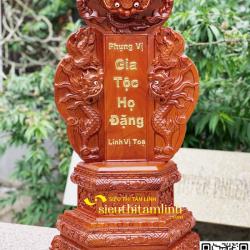 Bài vị Gia tộc