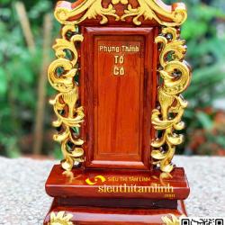 Bài vị Bà Tổ Cô