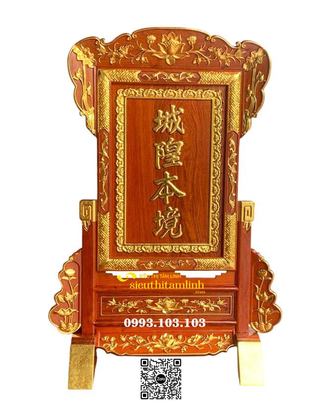 Bài Vị Thành Hoàng Bản Cảnh