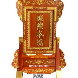 Bài Vị Thành Hoàng Bản Cảnh