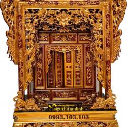 Khám thờ cao cấp 4 cánh