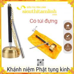 Khánh đồng tụng kinh