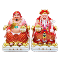 Tượng Thần Tài Thổ Địa